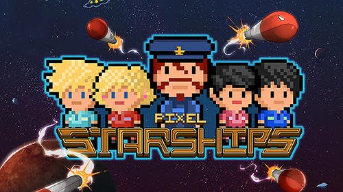 game pic for Pixel starships